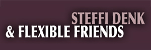 logo flexiblefriends.de
Steffi Denk & Flexible Friends
Swing - Latin - Jazz - Pop - Chanson